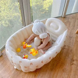 SmartBath : Le Bain Gonflable Ergonomique pour Bébé