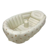 SmartBath : Le Bain Gonflable Ergonomique pour Bébé