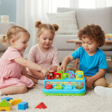 PopPlay : Jouet Montessori Interactif pour Développer les Sens de Bébé