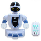 RoboBud : Robot Radiocommandé Interactif Éducatif pour Enfants