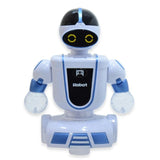 RoboBud : Robot Radiocommandé Interactif Éducatif pour Enfants