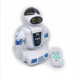 RoboBud : Robot Radiocommandé Interactif Éducatif pour Enfants