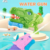 DinoSurge : Pistolet à Eau Haute Performance Longue Portée