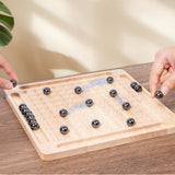 Mindrix : Le Jeu Magnétique de Concentration et de Stratégie