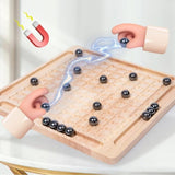 Mindrix : Le Jeu Magnétique de Concentration et de Stratégie
