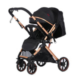 StylStroller : Confort et Simplicité pour Bébé et les Parents