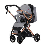 StylStroller : Confort et Simplicité pour Bébé et les Parents