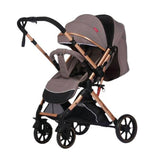 StylStroller : Confort et Simplicité pour Bébé et les Parents