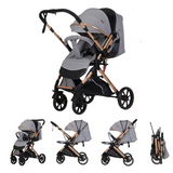 StylStroller : Confort et Simplicité pour Bébé et les Parents