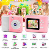 PlayShot : Appareil Photo Instantané et Jeux pour Enfants