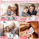 PlayShot : Appareil Photo Instantané et Jeux pour Enfants