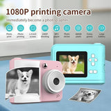 PlayShot : Appareil Photo Instantané et Jeux pour Enfants