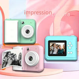 PlayShot : Appareil Photo Instantané et Jeux pour Enfants