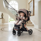 StylStroller : Confort et Simplicité pour Bébé et les Parents