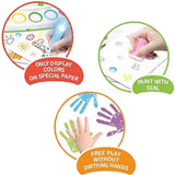 GlowArt : Kit d'Art à l'Eau pour Éveiller la Créativité des Enfants