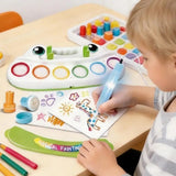GlowArt : Kit d'Art à l'Eau pour Éveiller la Créativité des Enfants