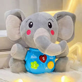 SoftElephant : Éléphant Musical et Doudou d'Éveil pour Bébé