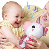 Unicorn : Peluche Licorne Interactive pour Bébé | Éveil & Douceur