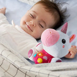 Unicorn : Peluche Licorne Interactive pour Bébé | Éveil & Douceur