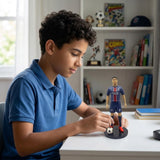 Hakimi PSG : Figurine d’Achraf Hakimi pour les supporters