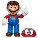 MarioXXL : Figurine Super Mario – L’Icône du Jeu Vidéo à la Maison
