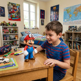MarioXXL : Figurine Super Mario – L’Icône du Jeu Vidéo à la Maison