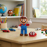 MarioXXL : Figurine Super Mario – L’Icône du Jeu Vidéo à la Maison