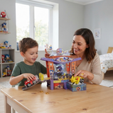 CarWash Sonic : Circuit de Course et Station de Lavage pour Enfants
