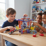 CarWash Sonic : Circuit de Course et Station de Lavage pour Enfants