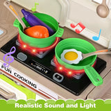 CookZone : Cuisine Miniature Ultra-Réaliste pour Petits Chefs Créatifs