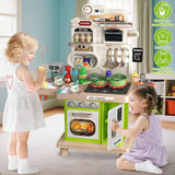 CookZone : Cuisine Miniature Ultra-Réaliste pour Petits Chefs Créatifs