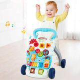FunStride : Trotteur Éducatif et Musical pour les Premiers Pas de Bébé