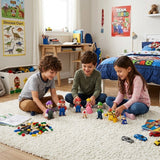 HeroPack : Pack de Figurines Super Mario Collector