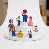 HeroPack : Pack de Figurines Super Mario Collector
