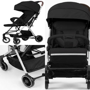 ElegantStroller : Poussette Élégante. Pratique et Confortable - Kidcado magasin de jeu et jouet Maroc