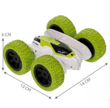 SpinRacer : Voiture Télécommandée Acrobatique Tout-Terrain 360°