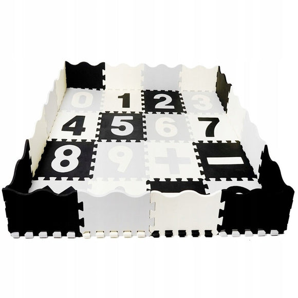 CosyMat : Tapis Puzzle en mousse