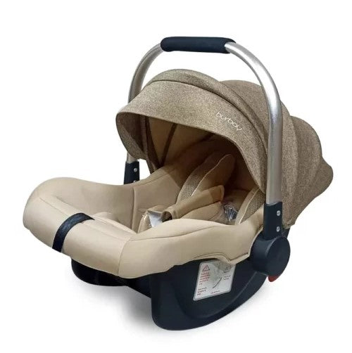 TotSeat : Maxi-Cosy Bébé Confortable et Polyvalent