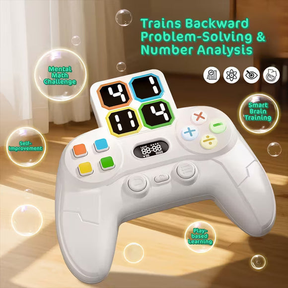 Calcunix : Jeu de Calcul Mental pour Enfants et Adolescents