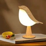 BirdLamp :  Veilleuse et Lampe de Bureau Créative