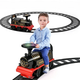 SafetyTrain : Aventure sécurisée pour les tout-petits