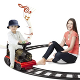 SafetyTrain : Aventure sécurisée pour les tout-petits