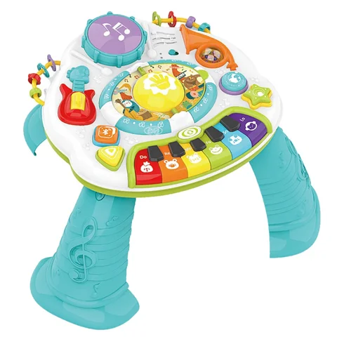 SmartTable : Table Éducative avec Bluetooth - Jeux, Musique, Sécurité