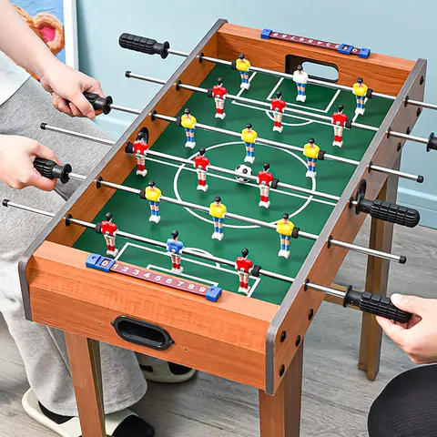 FamilyFoosball : Devenez le Champion de la Famille !