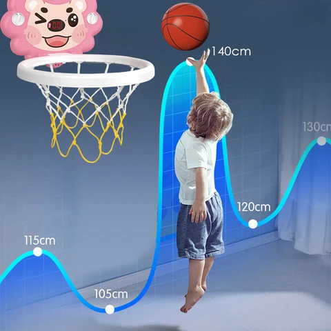 LionHoop : Panier de Basket Compact pour Jouer Partout !