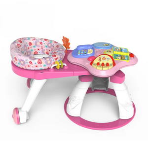 JoyCenter 3 in 1 : Table d’Éveil Magique -Jouer, Bouger, Apprendre !