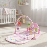 BabyRug : Tapis d'Éveil Harmonieux pour Bébé