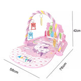 BabyRug : Tapis d'Éveil Harmonieux pour Bébé
