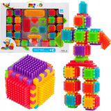 BuildoPack : 140 Blocs de Construction Créatifs pour Enfants