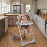 BlissSeat : Confort et Relaxation pour Bébé au Quotidien